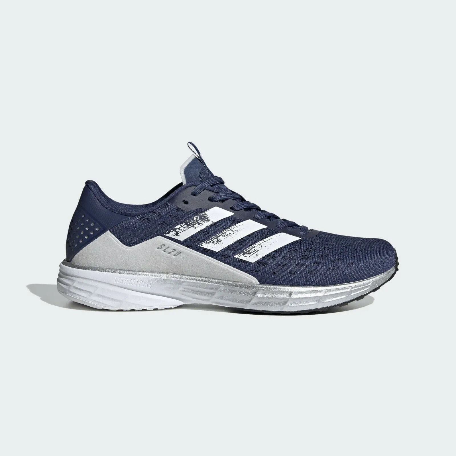 adidas SL20 Mens Running Shoes - Tech Indigo