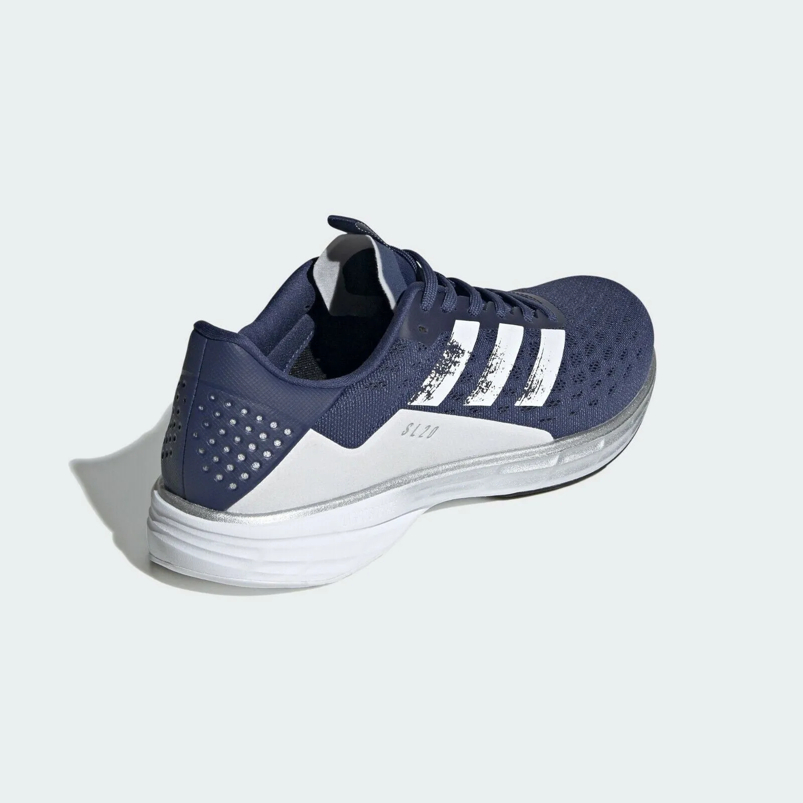 adidas SL20 Mens Running Shoes - Tech Indigo