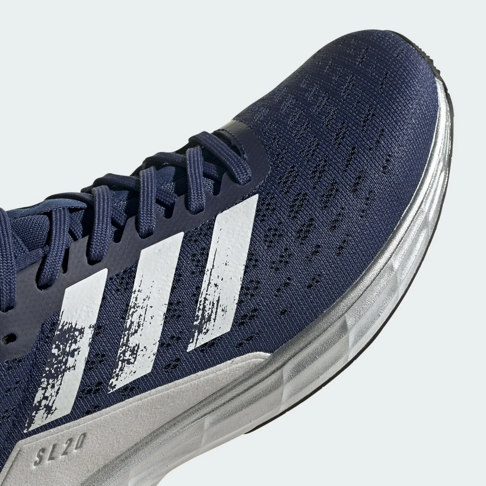 adidas SL20 Mens Running Shoes - Tech Indigo