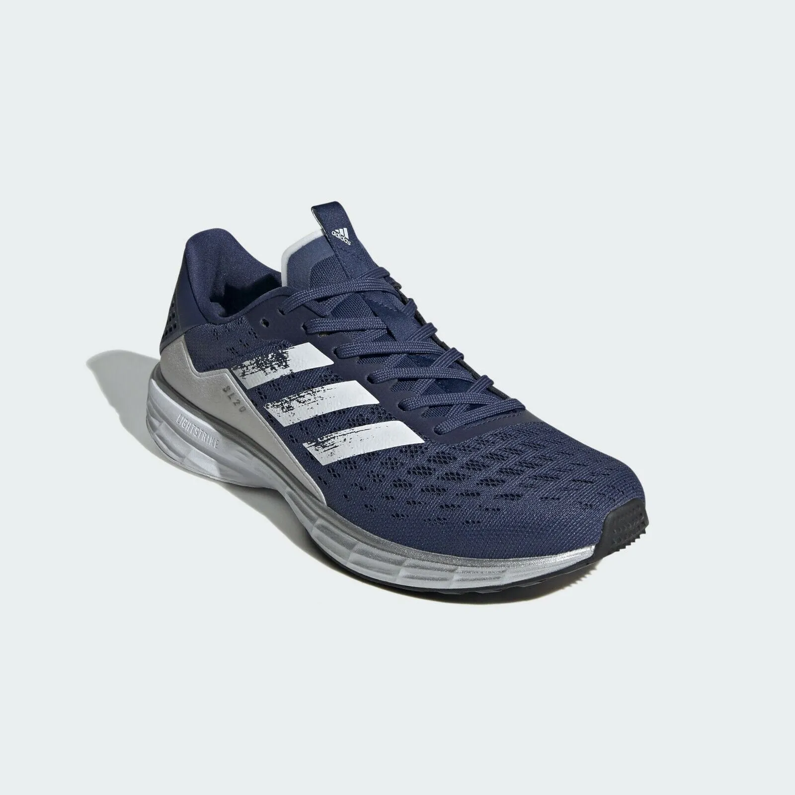 adidas SL20 Mens Running Shoes - Tech Indigo