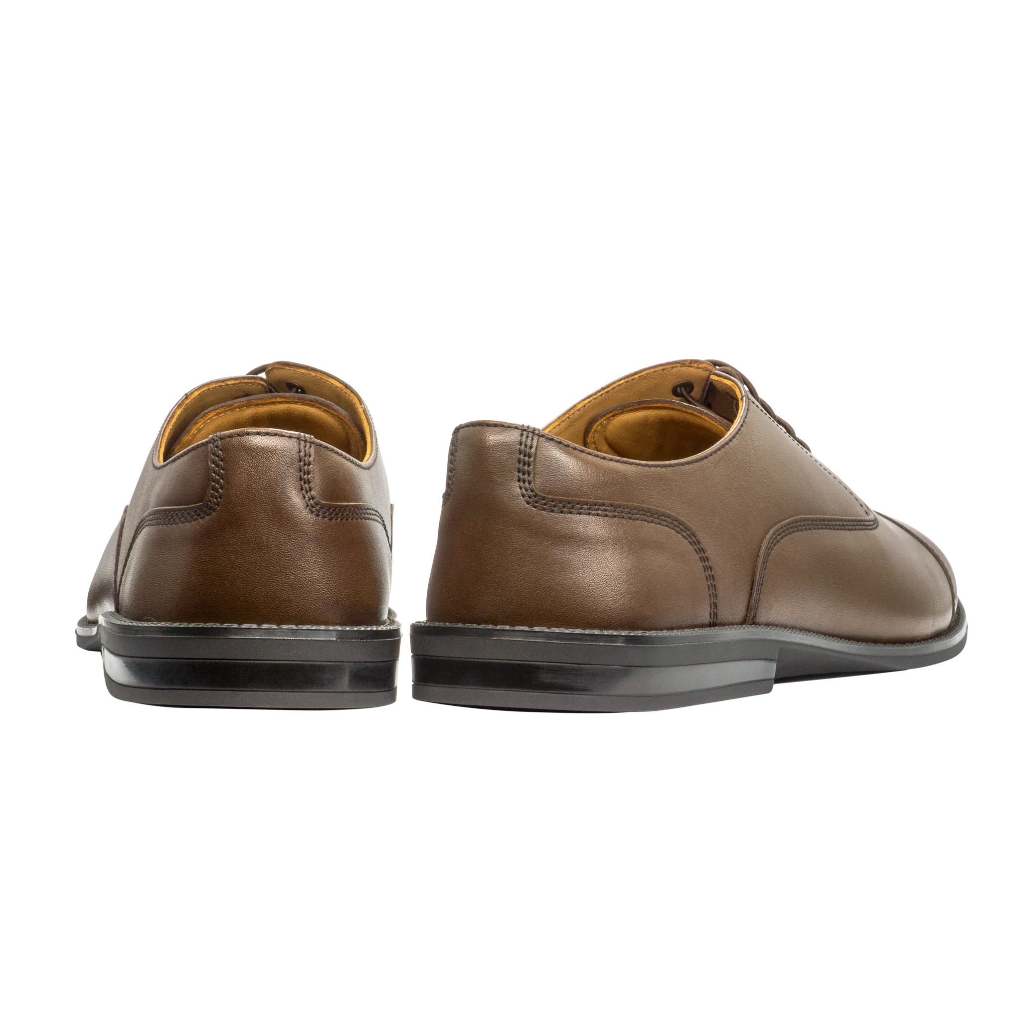 APOLLO Cap-Toe Oxfords (Outlet)