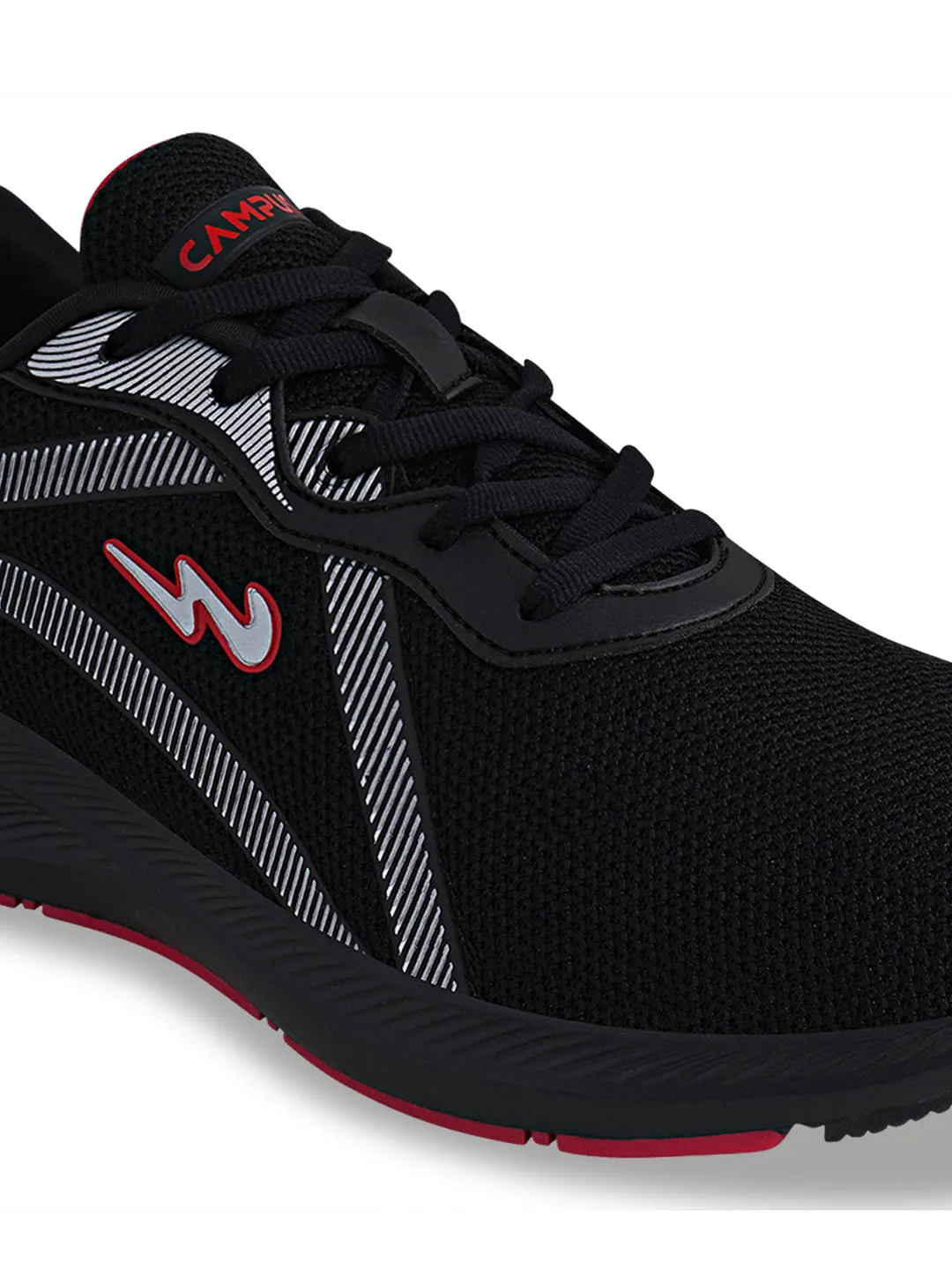 AVANT Black Men's Running Shoes
