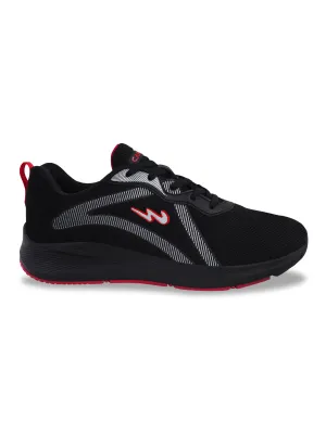 AVANT Black Men's Running Shoes