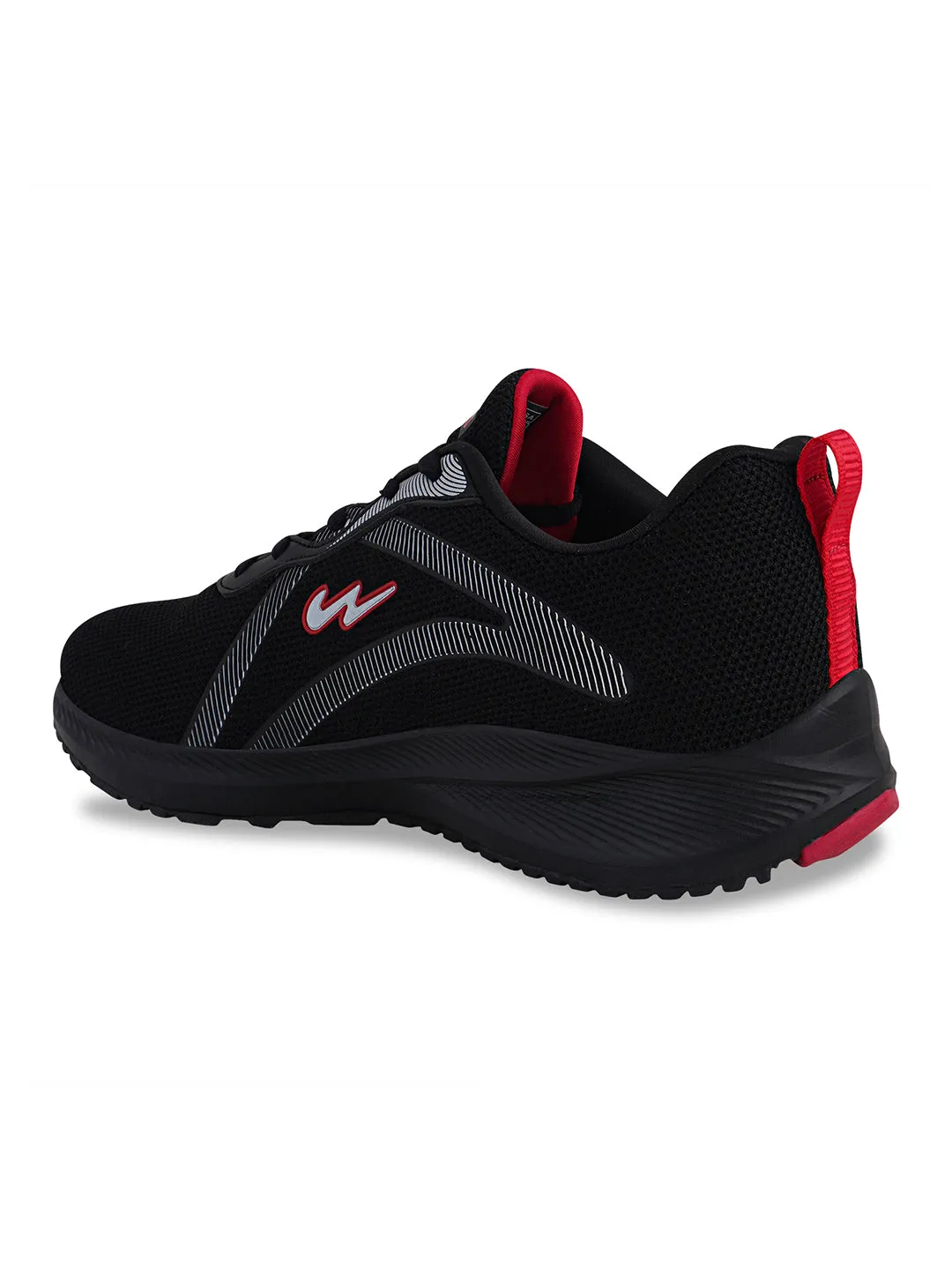 AVANT Black Men's Running Shoes
