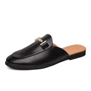 Breathable Casual Men Slippers
