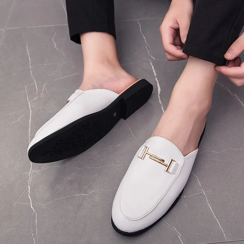 Breathable Casual Men Slippers