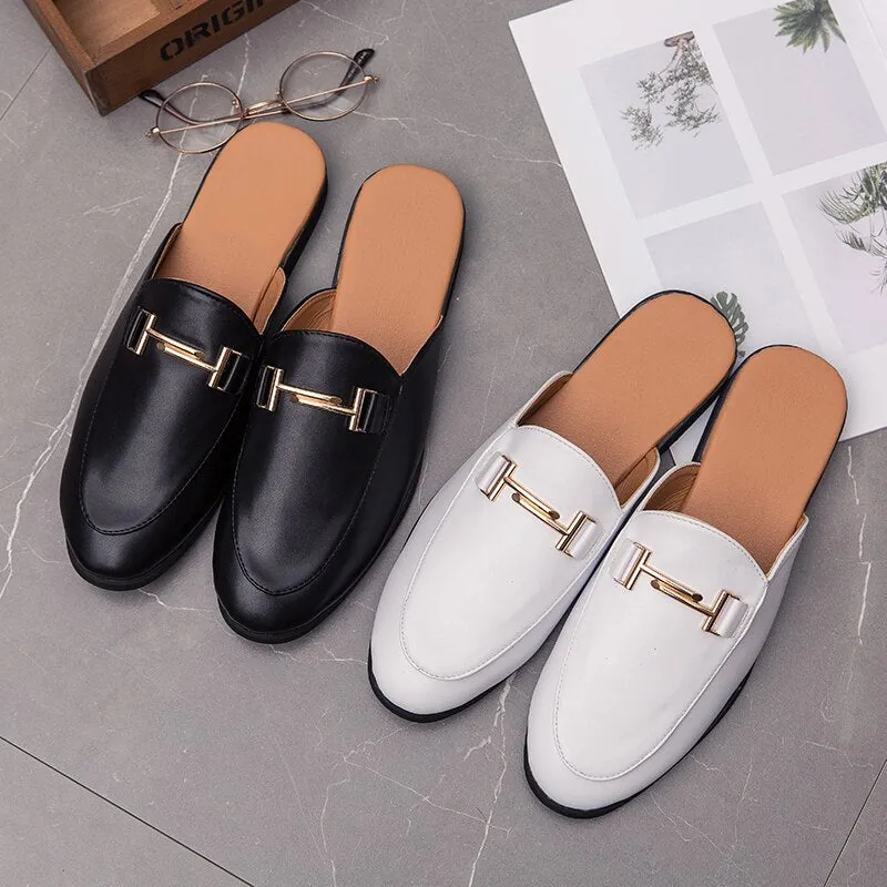 Breathable Casual Men Slippers