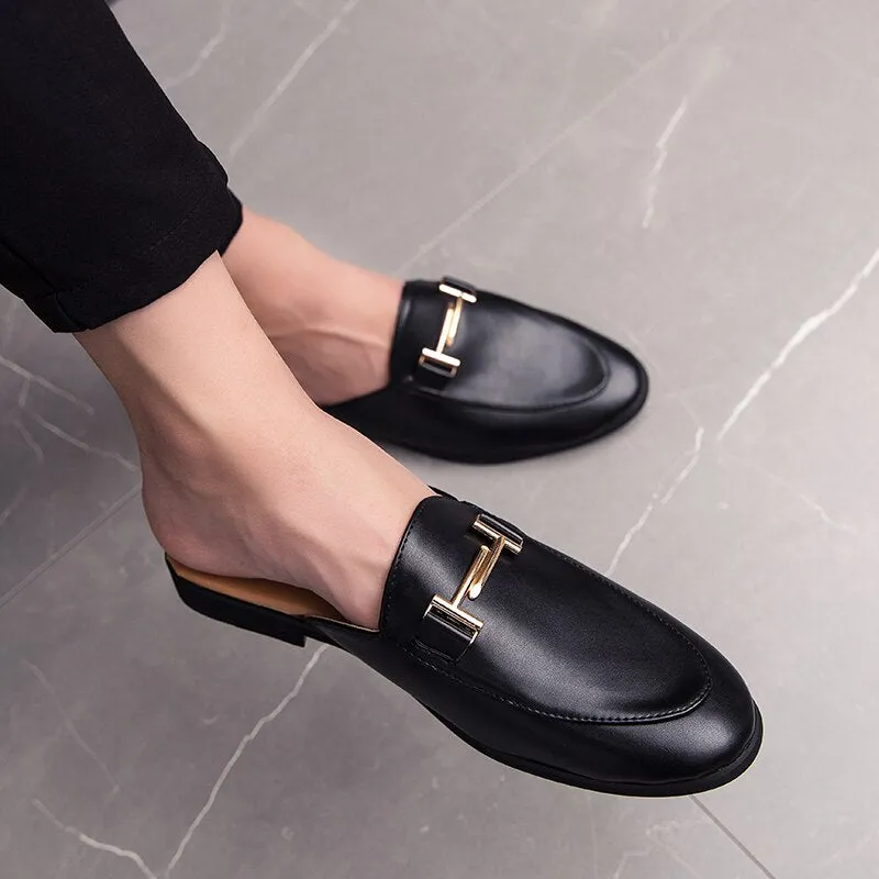 Breathable Casual Men Slippers