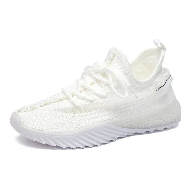 Breathable Mesh Running Shoes