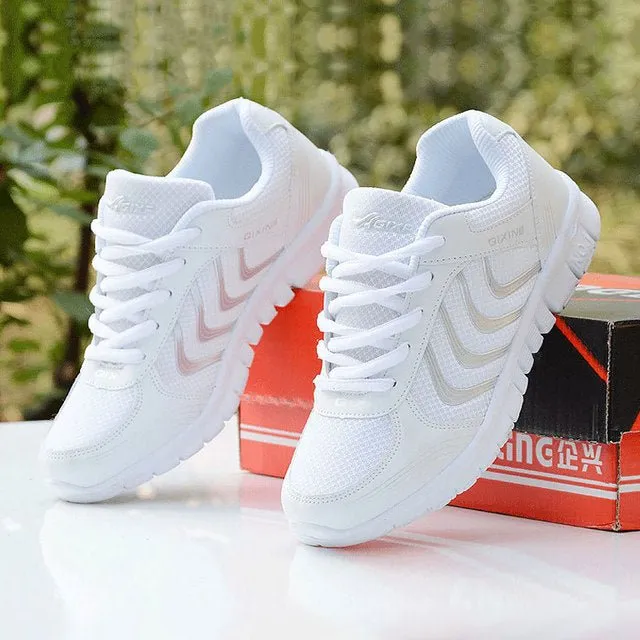 Breathable Sneakers For Women