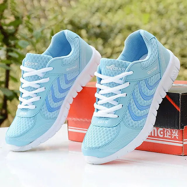 Breathable Sneakers For Women