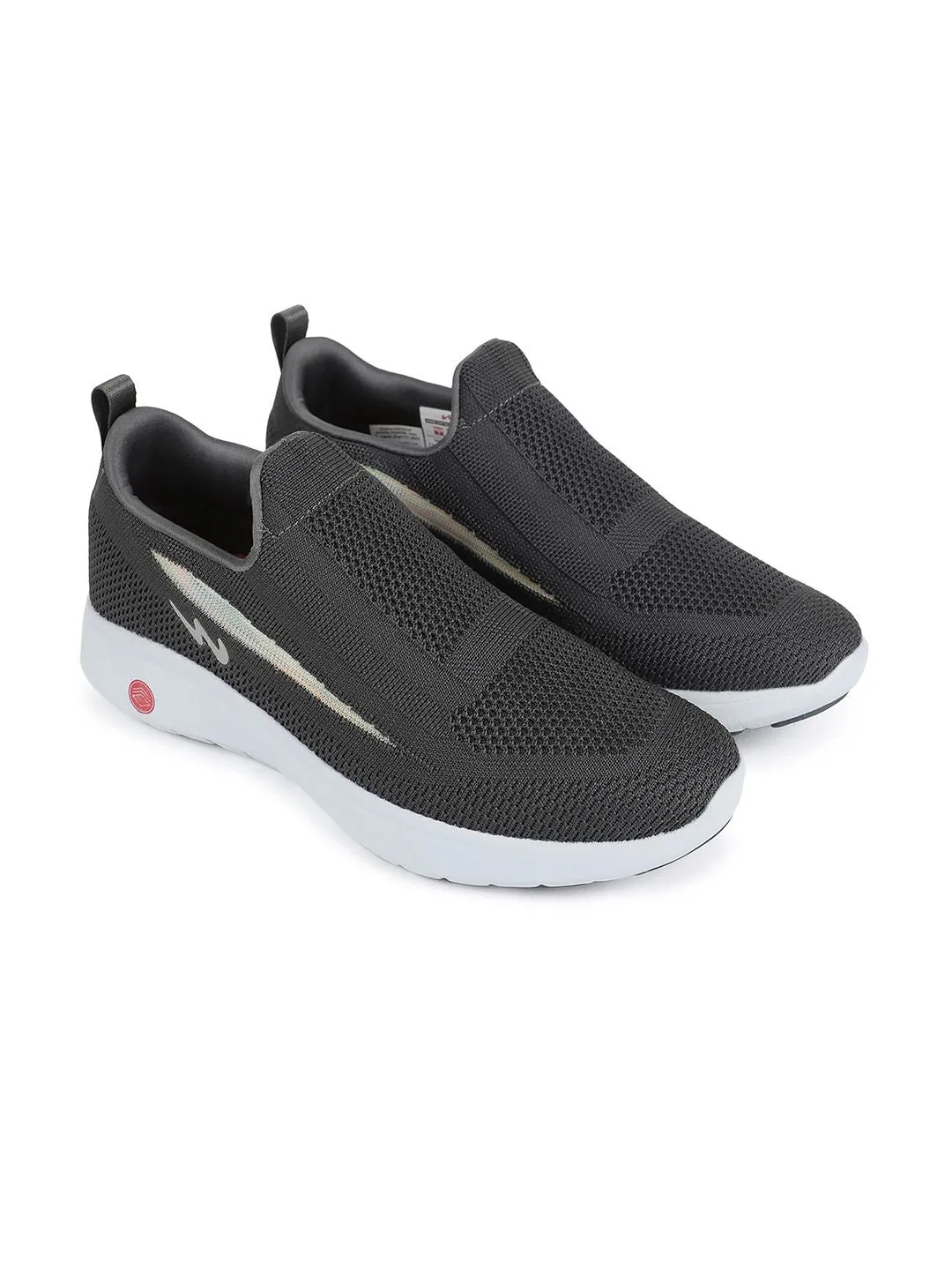 Campus Men Mesh Running Shoes