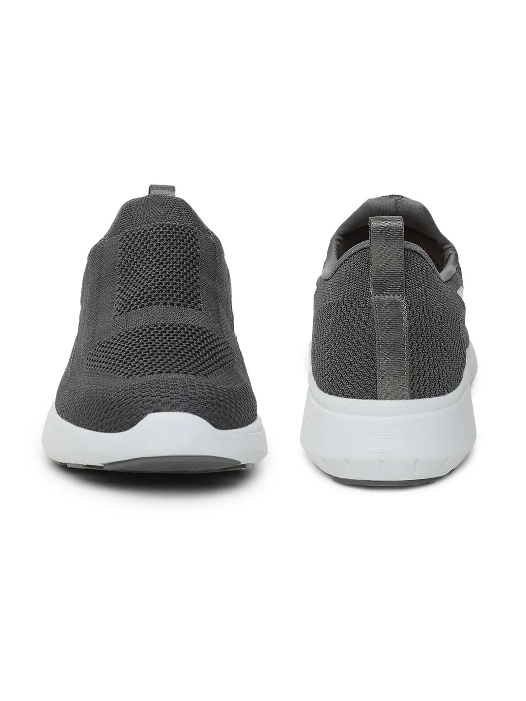 Campus Men Mesh Running Shoes