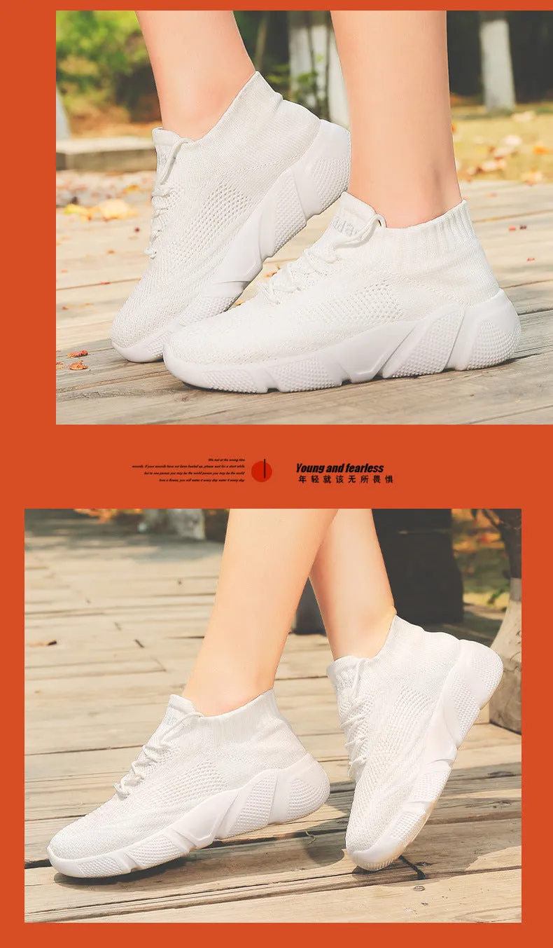 Comelyy Comfortable Breathable Versatile Sneakers