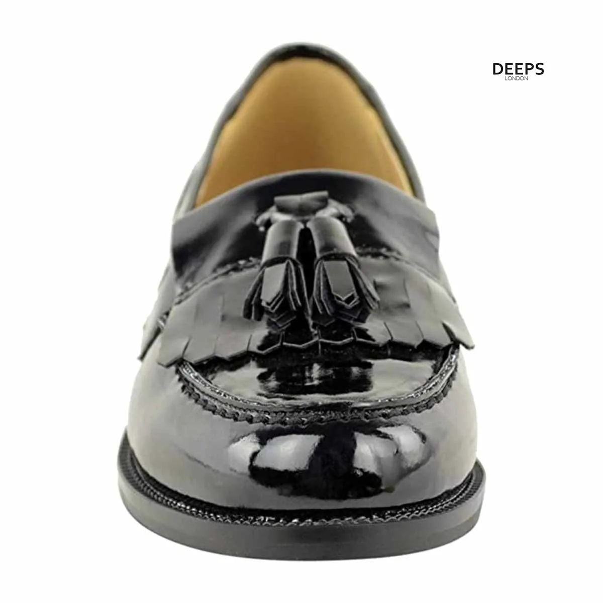 CRETA WOMEN'S FRINGE TASSEL LOAFERS