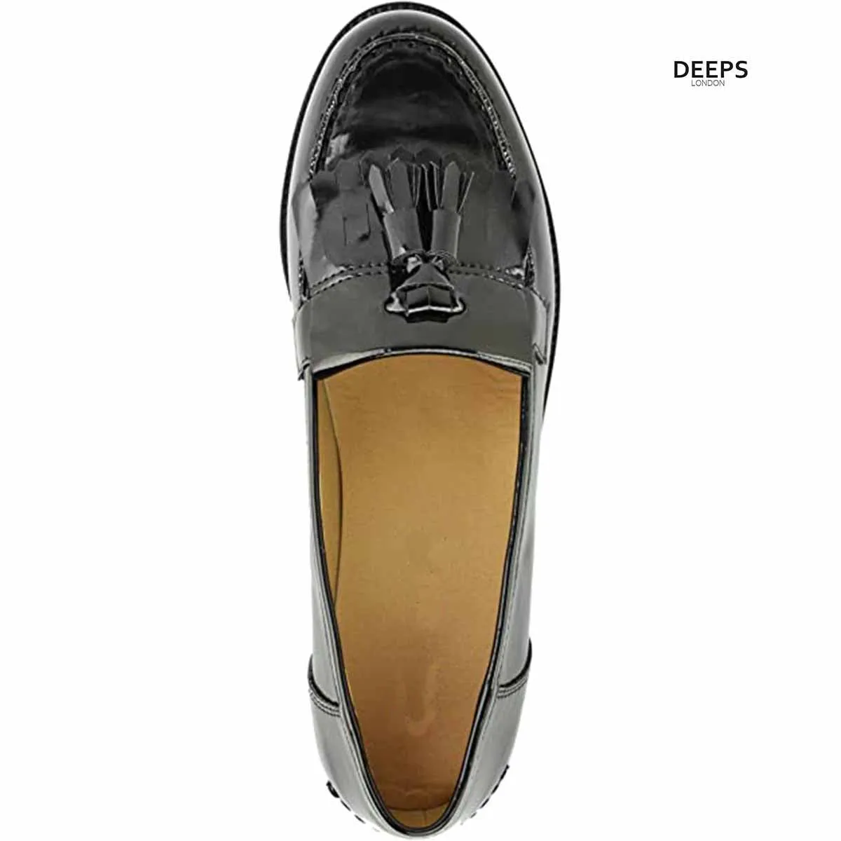 CRETA WOMEN'S FRINGE TASSEL LOAFERS