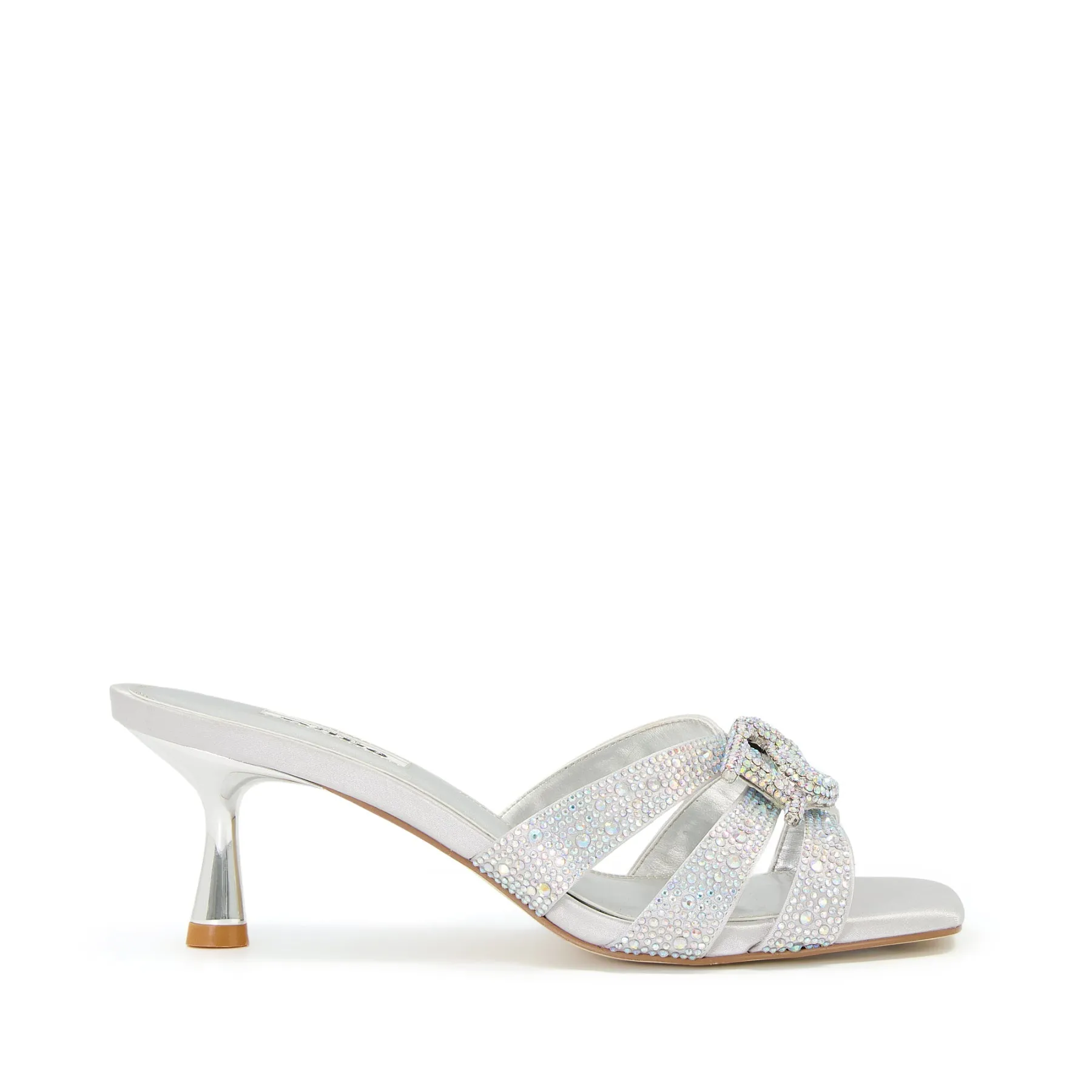 Dune London MANOR - SILVER
