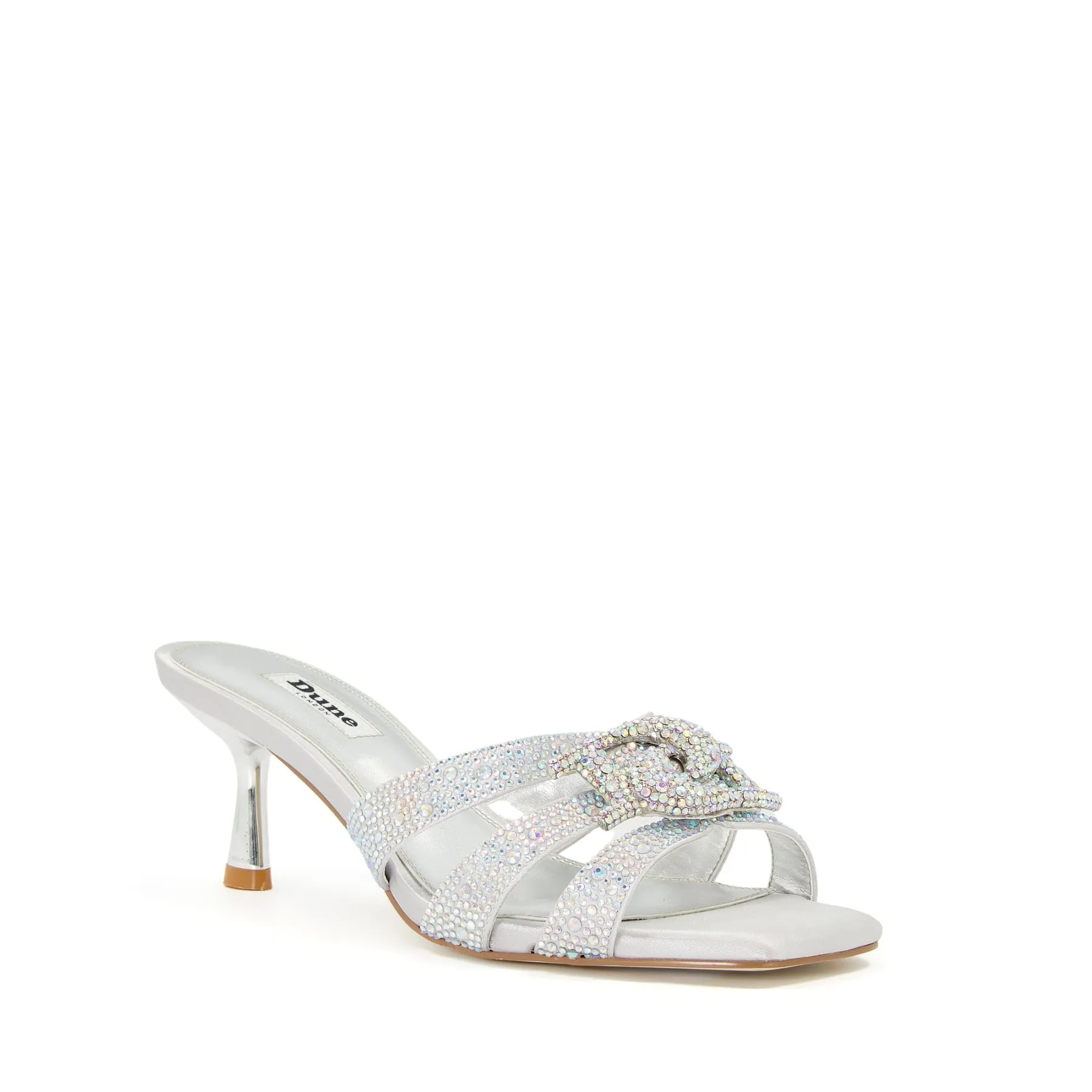 Dune London MANOR - SILVER