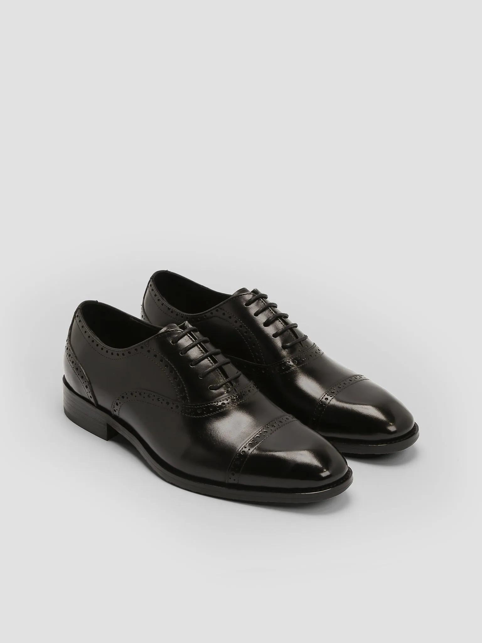 Joseph Cap Toe Oxford