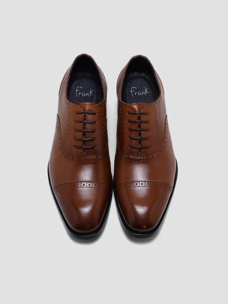 Joseph Cap Toe Oxford