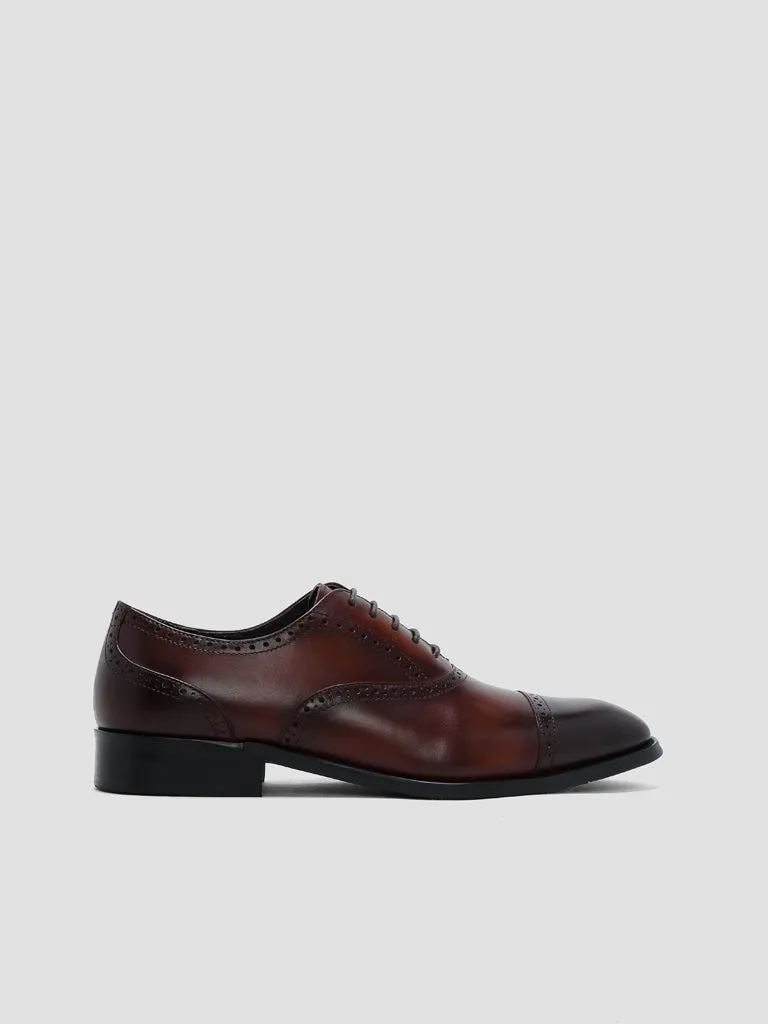 Joseph Cap Toe Oxford