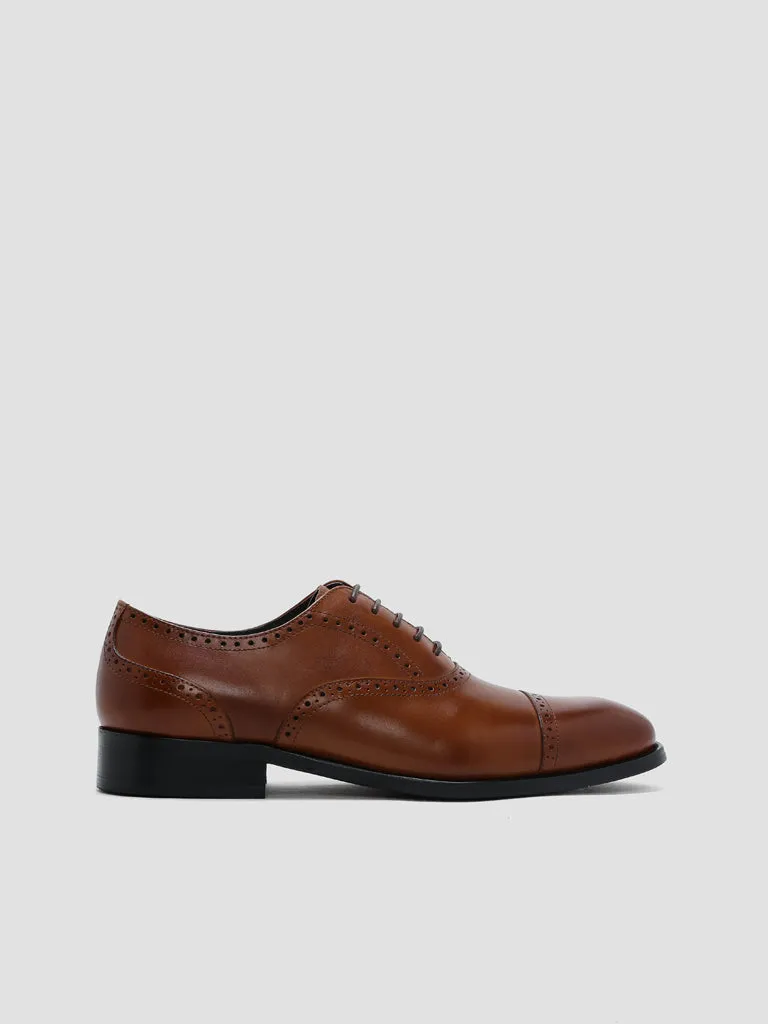 Joseph Cap Toe Oxford