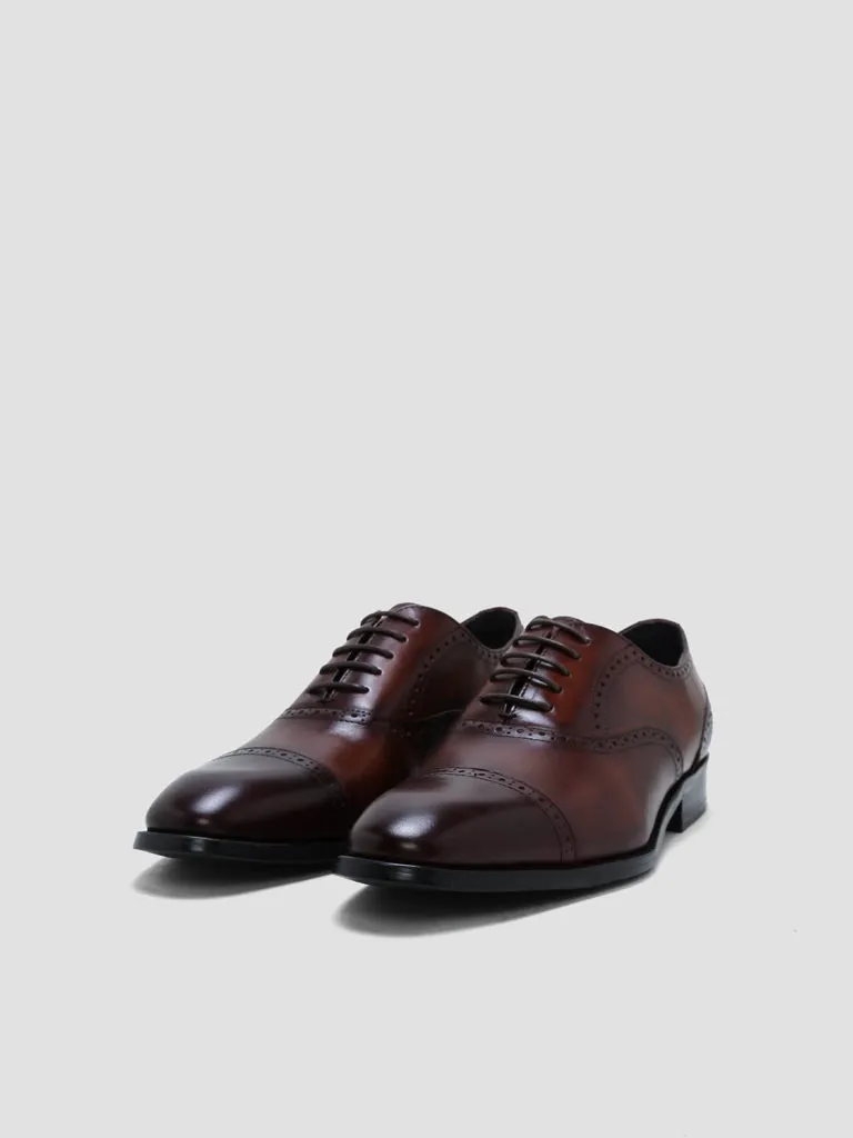 Joseph Cap Toe Oxford