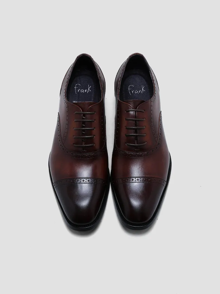 Joseph Cap Toe Oxford