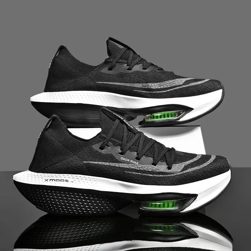 Latest Men's Breathable Running Shoes Lightweight Sports Sneakers for Men, Ideal Comfort in Athletic Training Footwear