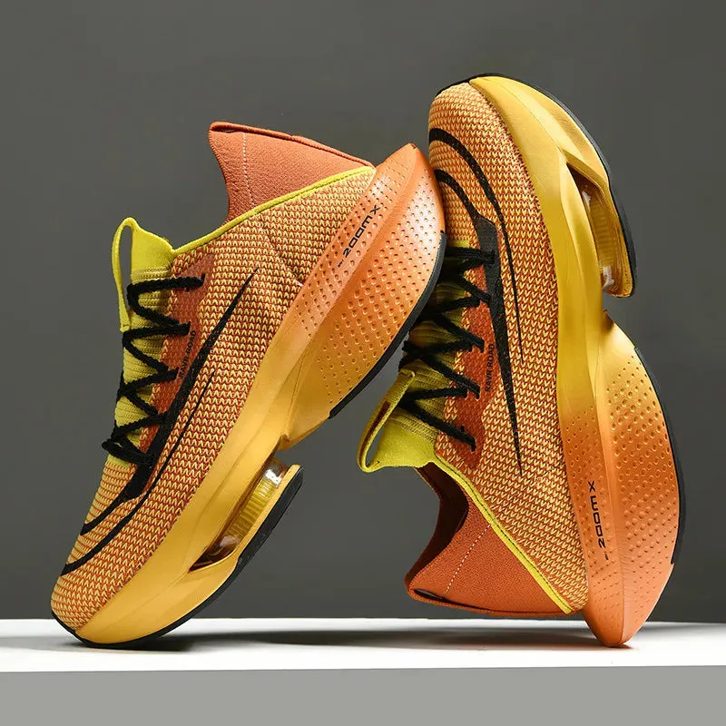 Latest Men's Breathable Running Shoes Lightweight Sports Sneakers for Men, Ideal Comfort in Athletic Training Footwear