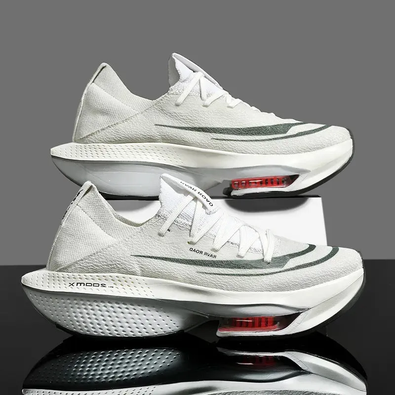 Latest Men's Breathable Running Shoes Lightweight Sports Sneakers for Men, Ideal Comfort in Athletic Training Footwear