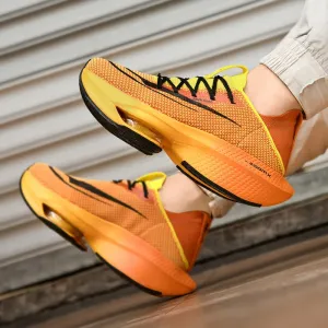 Latest Men's Breathable Running Shoes Lightweight Sports Sneakers for Men, Ideal Comfort in Athletic Training Footwear