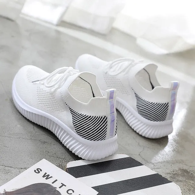 Light Breathable Women’s Sneakers