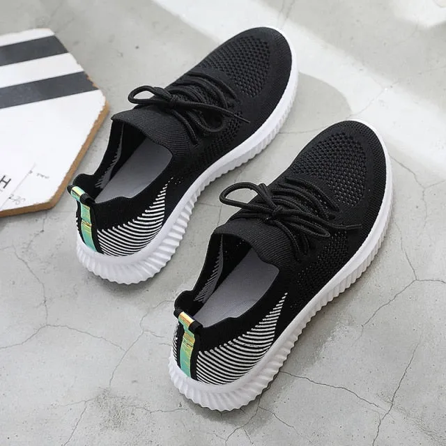 Light Breathable Women’s Sneakers