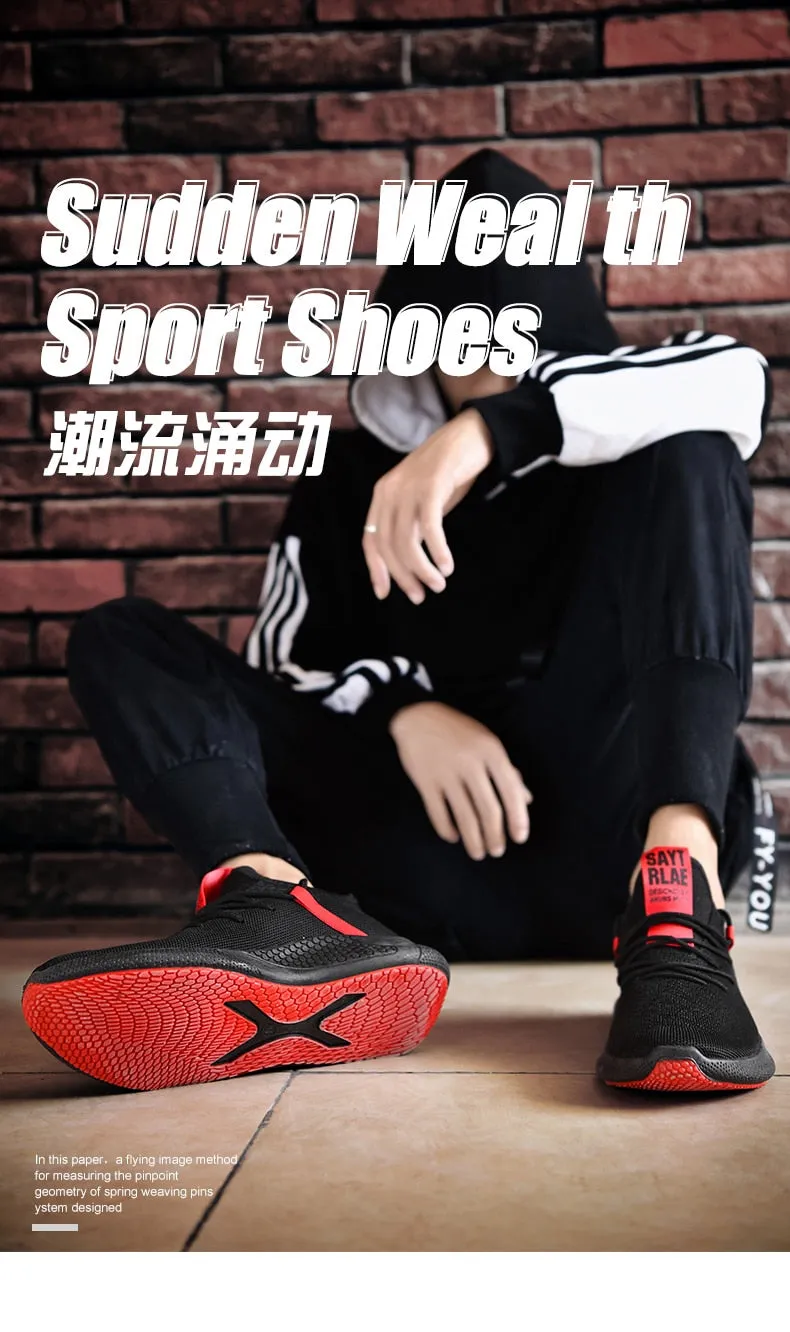 Luxury Brand Cheap Men Harajuku Lazy Shoes Breathable Sneakers Zapatillas Hombre High Quality