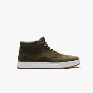MAPLE GROVE Mens Chukka Boots Green