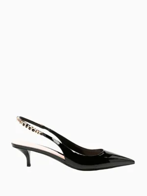 Signoria slingback pumps