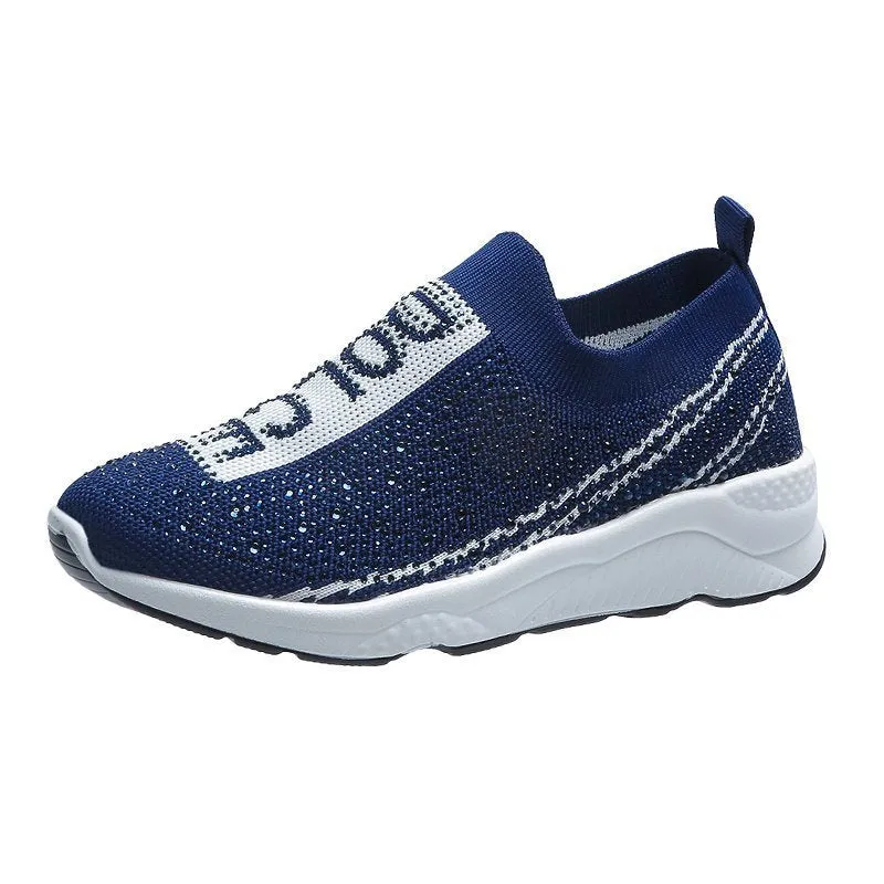 Women's Breathable Fashion Sneakers