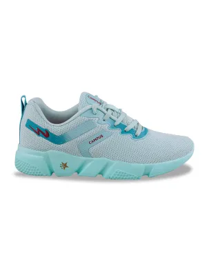 WOODY Green Women's Running Shoes