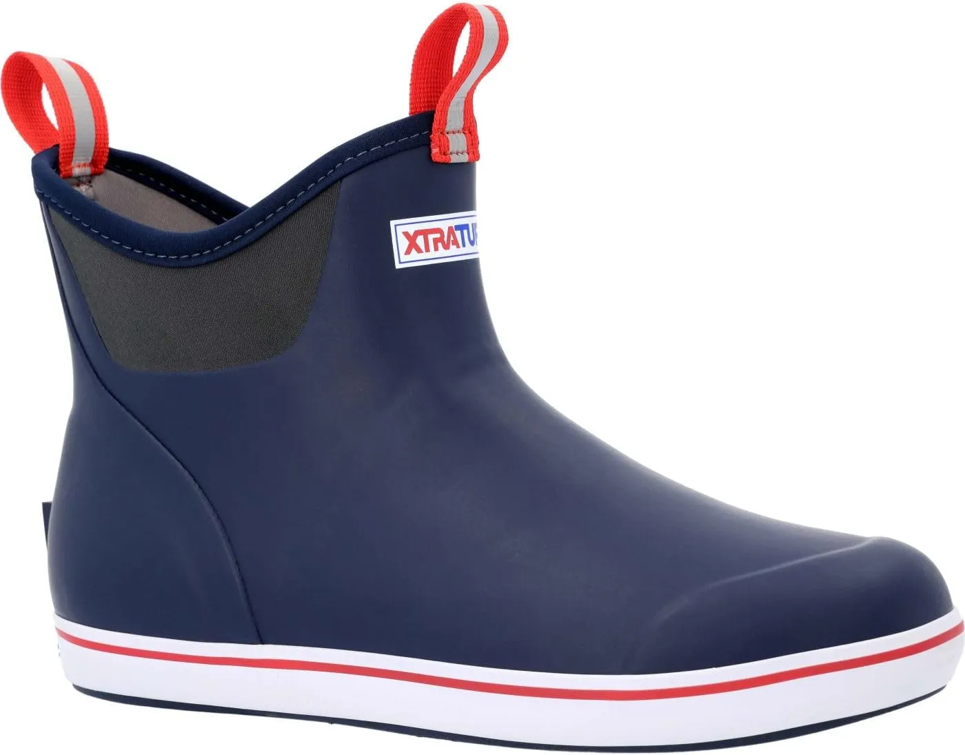 Xtratuf Men's 6 Inch Ankle Deck Boot