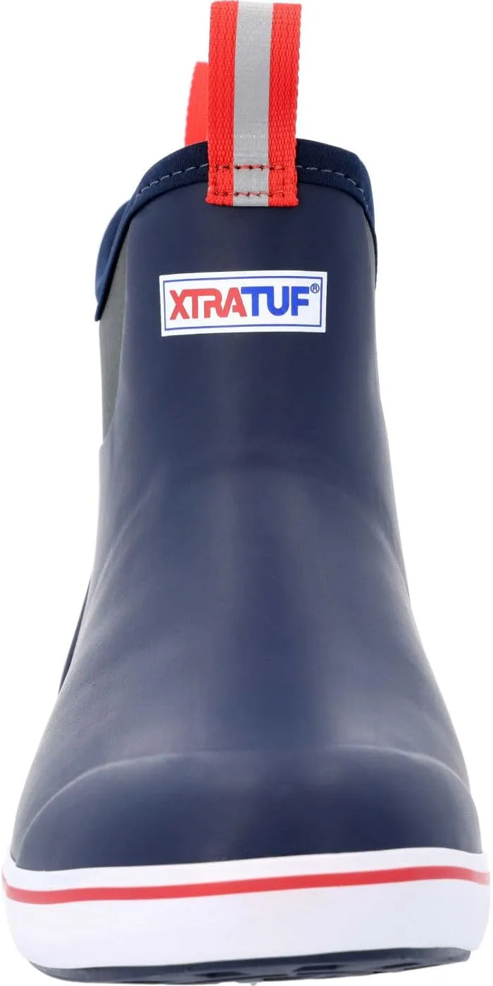 Xtratuf Men's 6 Inch Ankle Deck Boot