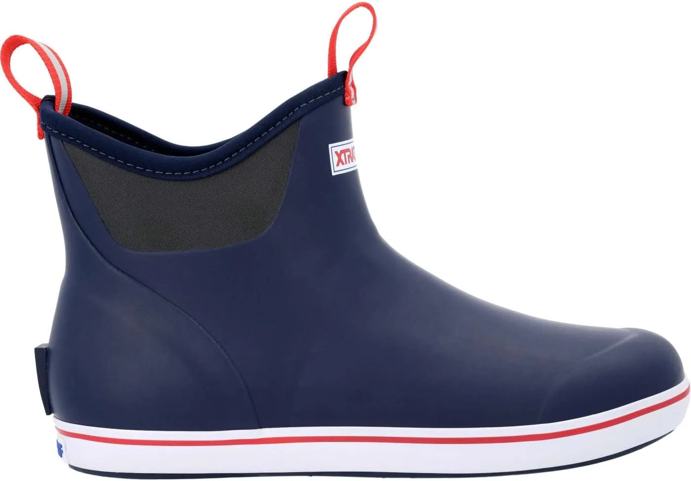 Xtratuf Men's 6 Inch Ankle Deck Boot