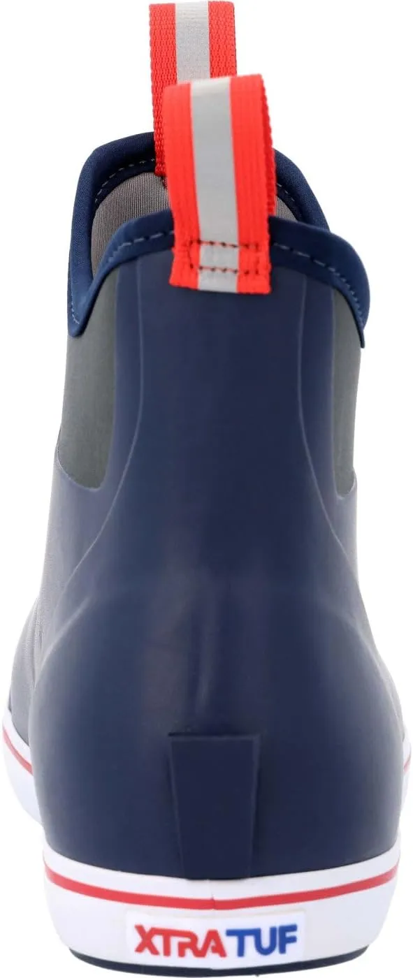 Xtratuf Men's 6 Inch Ankle Deck Boot