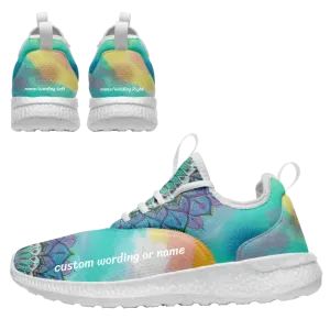 Yago Shoe Personalized Sneaker Casual Shoes with Mesh, BF7-1-B062307
